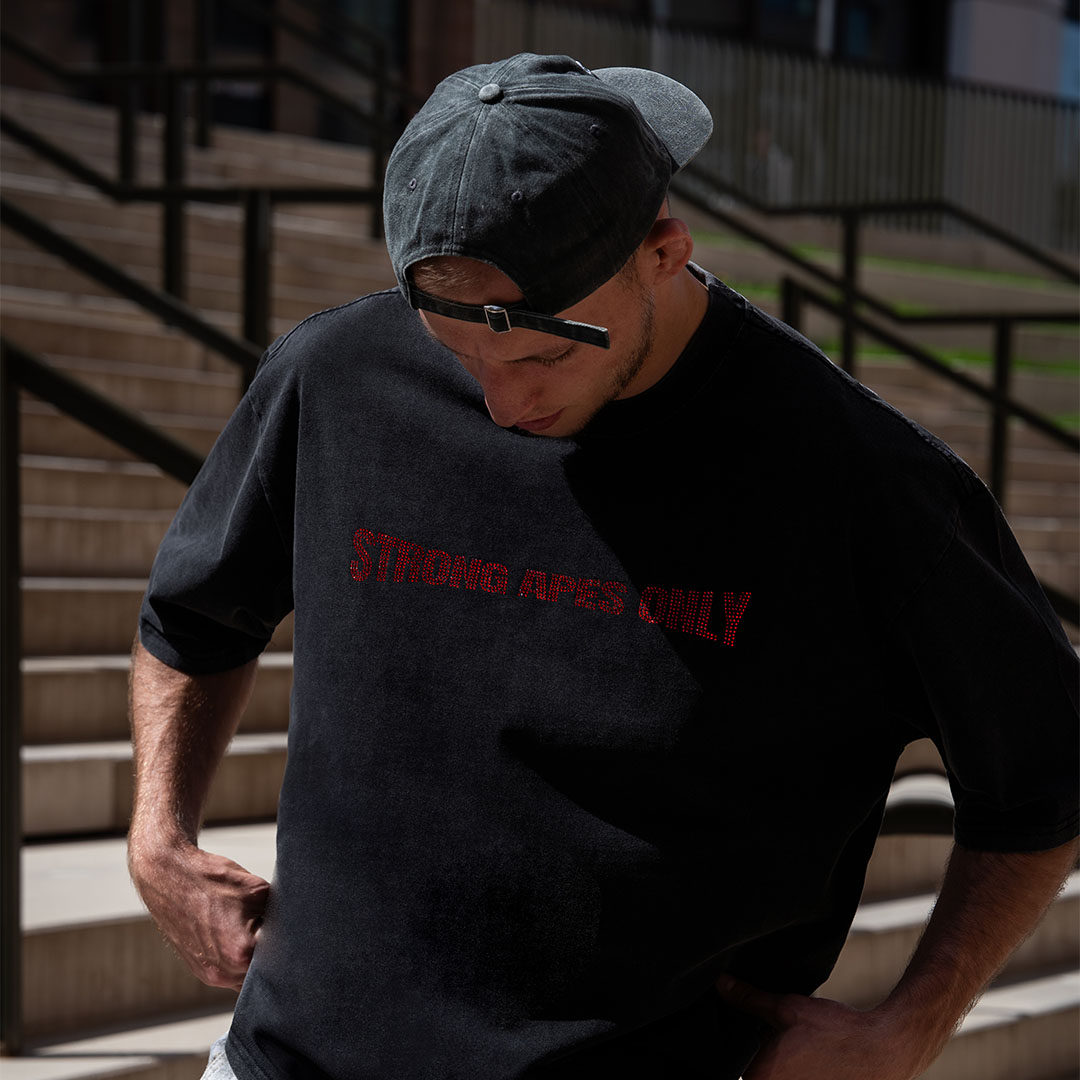 Ape T-Shirt - Black